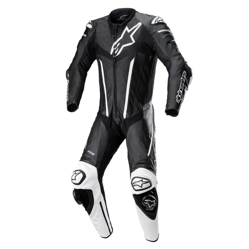 Alpinestars A星 FUSION LEATHER SUIT 1 PC 連身皮衣 競技 皮衣 賽道 防摔 連身