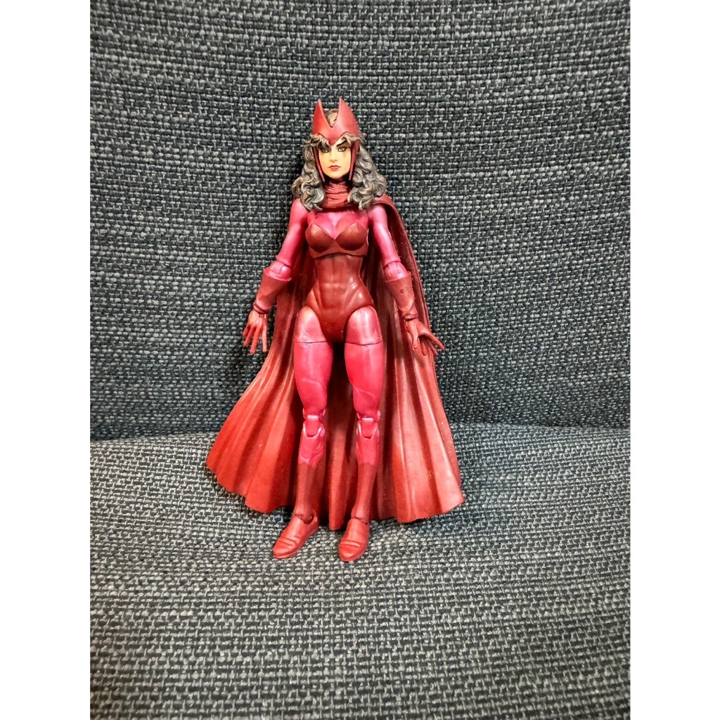 marvel legends 緋紅女巫 汪達 X戰警