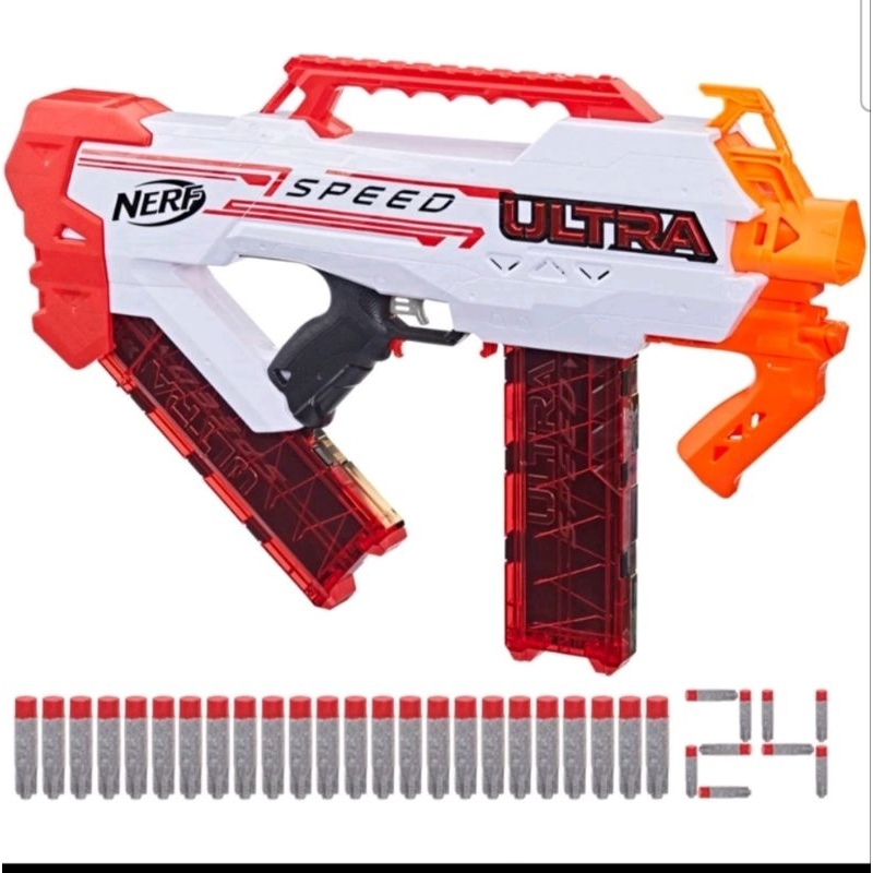 二手 Nerf Ultra Speed 神速專用彈夾 1個129元