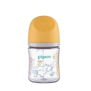 貝親 第三代母乳實感T-ester奶瓶160ml(P809930非洲動物) 584元