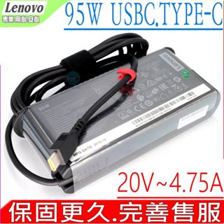 LENOVO 95W USBC 原裝變壓器 聯想 ThinkBook 15 15 G3 ACL Plus G2 ITG