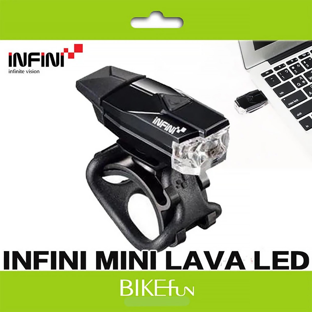 超微型INFINI MINI LAVA LED前燈，免工具快扣可任意綑綁！另有Go-Pro固定座+安全帽固定帶&lt;拜訪單車