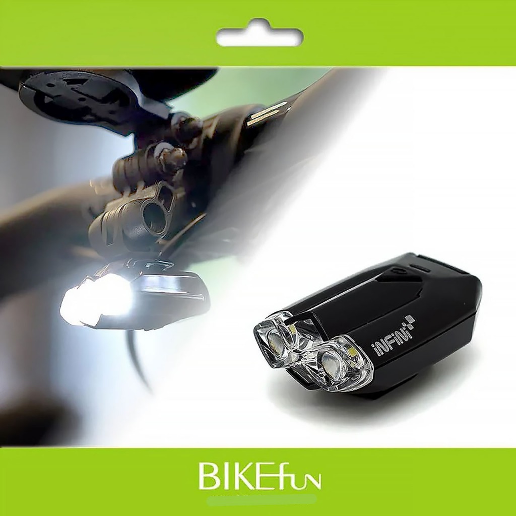 INFINI LAVA LED前燈 GoPro USB &gt; 拜訪單車BIKEfun