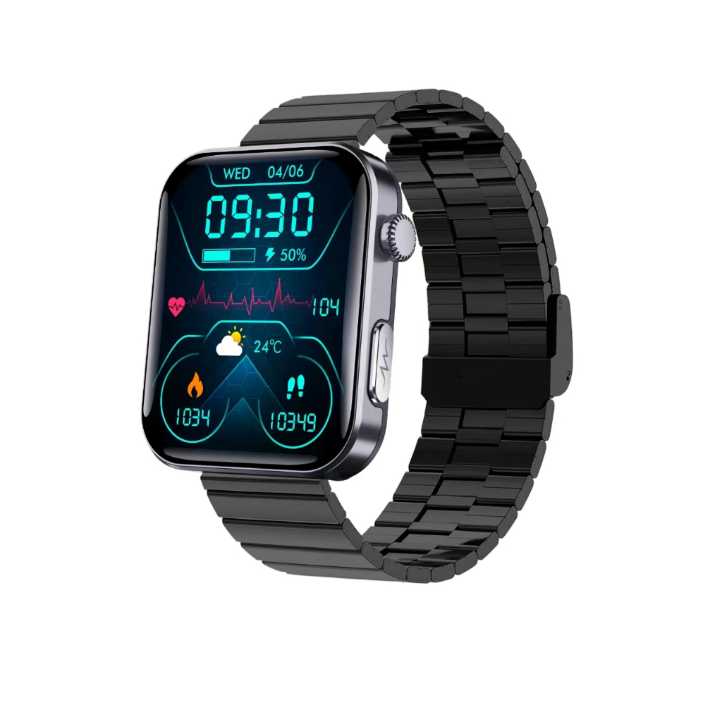 手錶錶帶 智能手錶 手環健康監測手錶 多功能運動手錶 血糖手錶 下標智能手錶送手錶錶帶