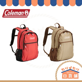 24年新色 Coleman 兒童後背包 WALKER MINI 10L 書包 背包 防撥水 戶外教學 小學書包