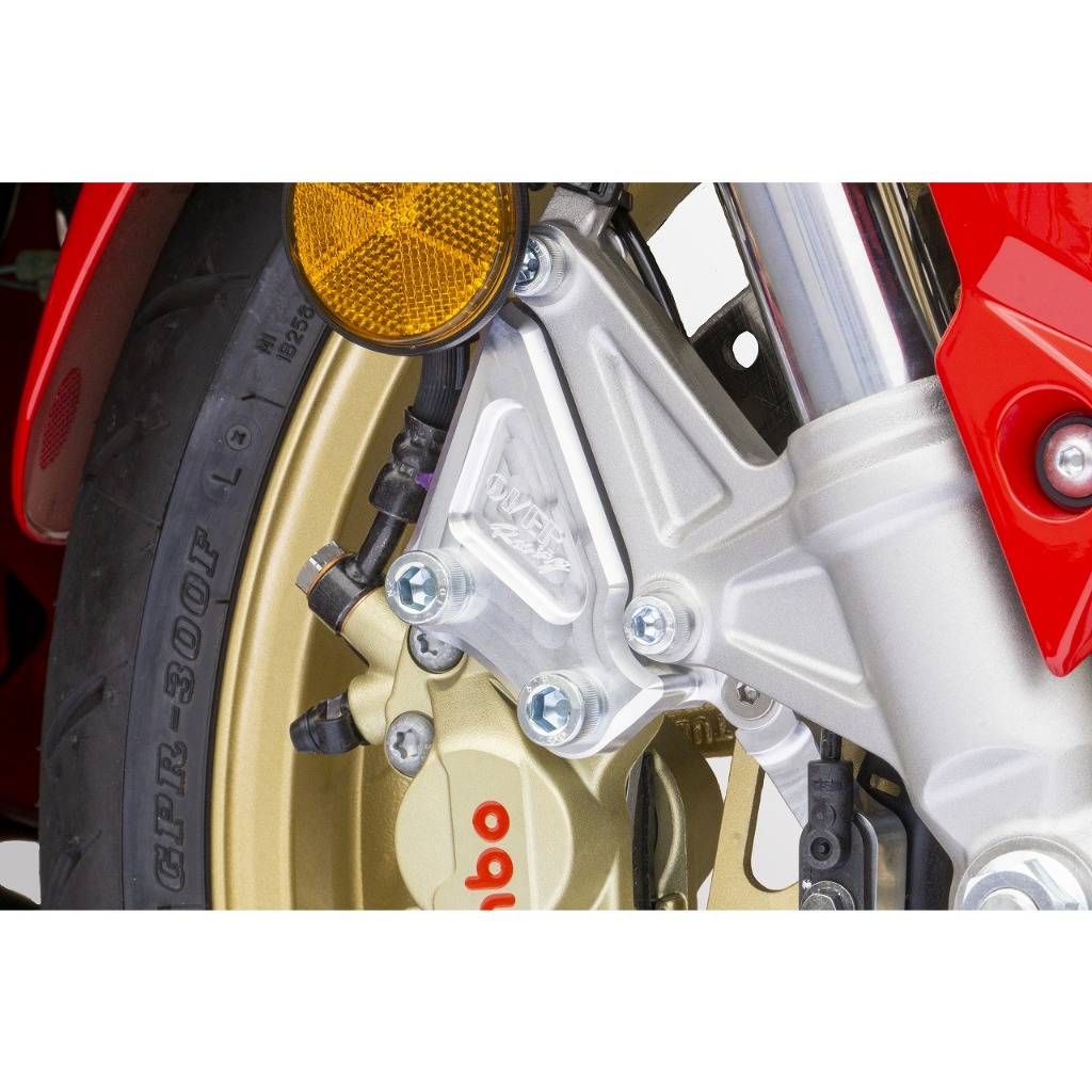 OVER Racing CBR250RR Brembo 4P 對四卡鉗座 BREMBO對四