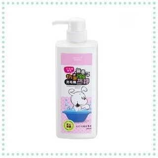 💥MONSA 夢娜麗莎💥無患子抗菌除臭防護洗毛精(白毛犬、貓專用) 500ml/4000ml