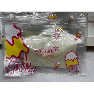 MELTED SUMMER 收納夾鏈袋 2件組 收納袋 資料夾 全新