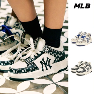 MLB MONOGRAM老爹鞋 ChunkyLiner 紅襪/洋基隊(3ASXLM13N-兩色任選)【官方旗艦店】