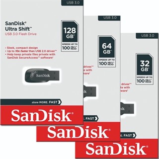 SanDisk CZ410 32G 64G 128G 128GB Ultra Shift USB3.2 隨身碟