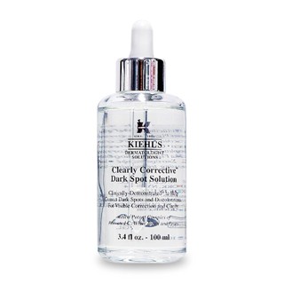 Kiehl’s 契爾氏 鐳射極淨白淡斑精華 (100ml) 買一送一