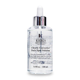 Kiehl’s 契爾氏 激光極淨白淡斑精華 (100ml) 買一送一