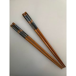 木頭 筷子 木頭筷 竹筷 木筷 日式 花紋 和風
