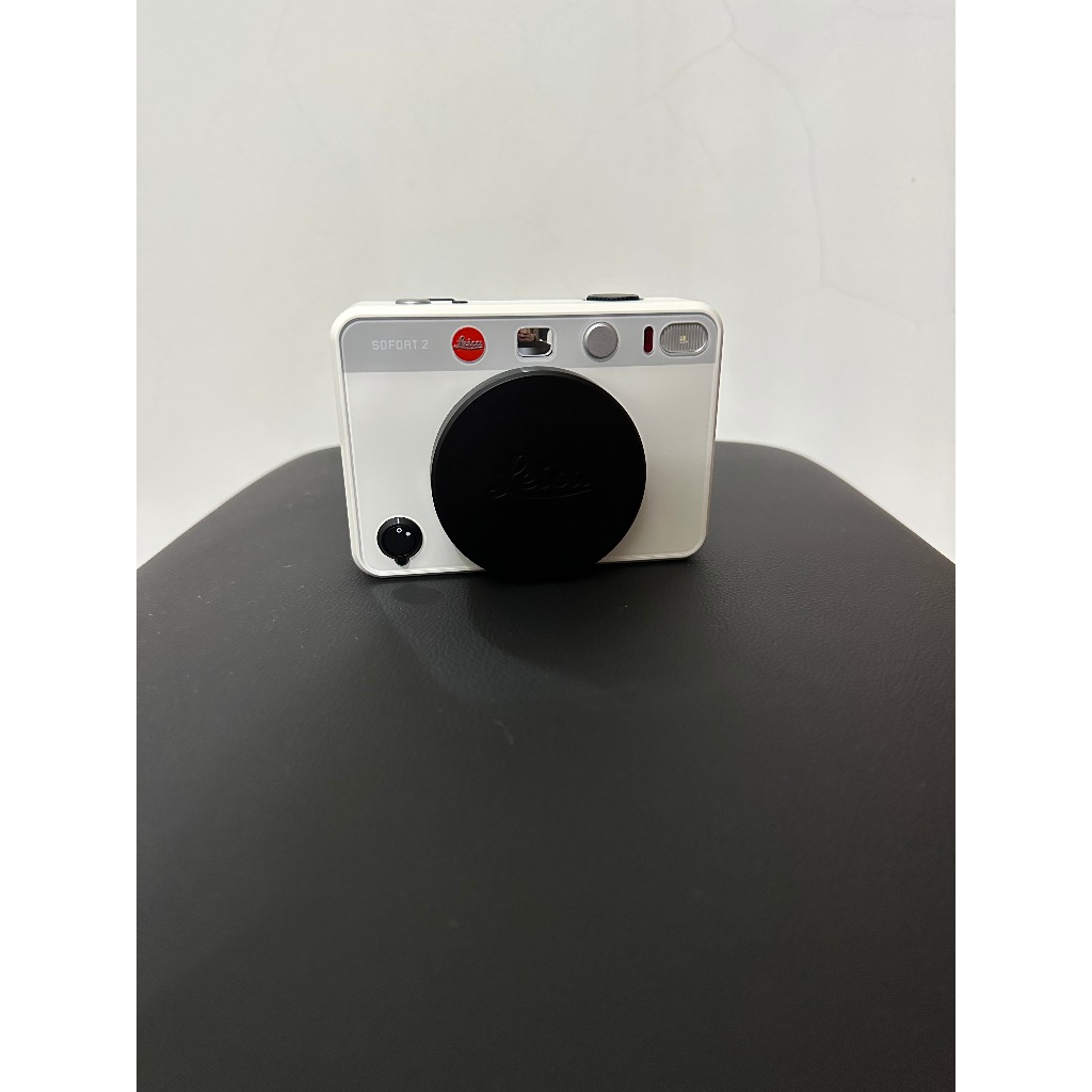 公司貨 Leica 徠卡 拍立得 Sofort 2 白
