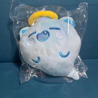 正版獅白牡丹玩偶 正版獅白牡丹 獅白牡丹 獅白牡丹周邊 SSRB HOLOLIVE HOLOLIVE周邊 獅白ぼたん