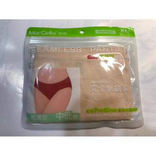 瑪榭 MarCella 輕薄型 中低腰 內褲 XL