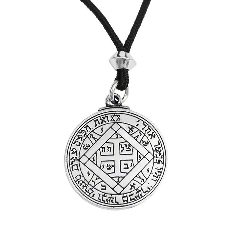 夢之谷魔法商店-雙面護符-金星行星護符(吸引戀人)4&5 所羅門封印 所羅門之鑰