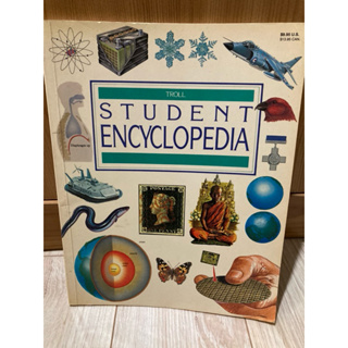 Student Ecyclopedia 英文百科全書 Troll 學生版 英語學習工具書