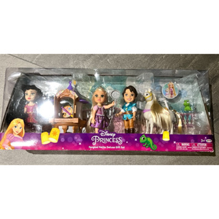 Disney 公主小小人偶豪華禮盒組