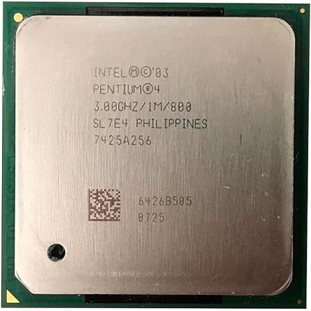 二手478腳位 CPU  Intel Pentium 4 處理器 SL6WH SL6RZ SL68R  SL7E4