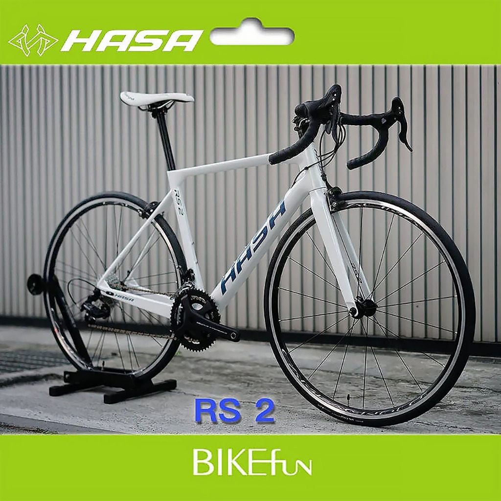 現貨 HASA RS2 碳纖公路車 R7000 105 / campagnolo套件，進口塗料，&gt;BIKEfun拜訪單車