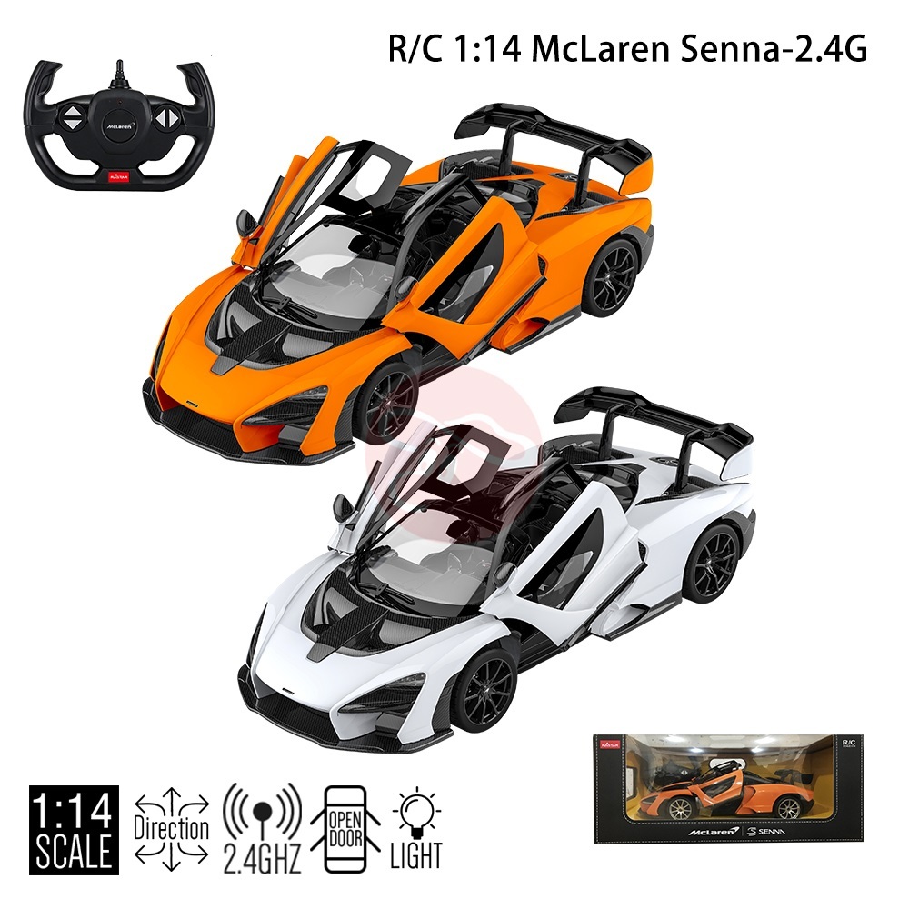 McLaren｜Senna｜2.4G｜1:14 遙控車