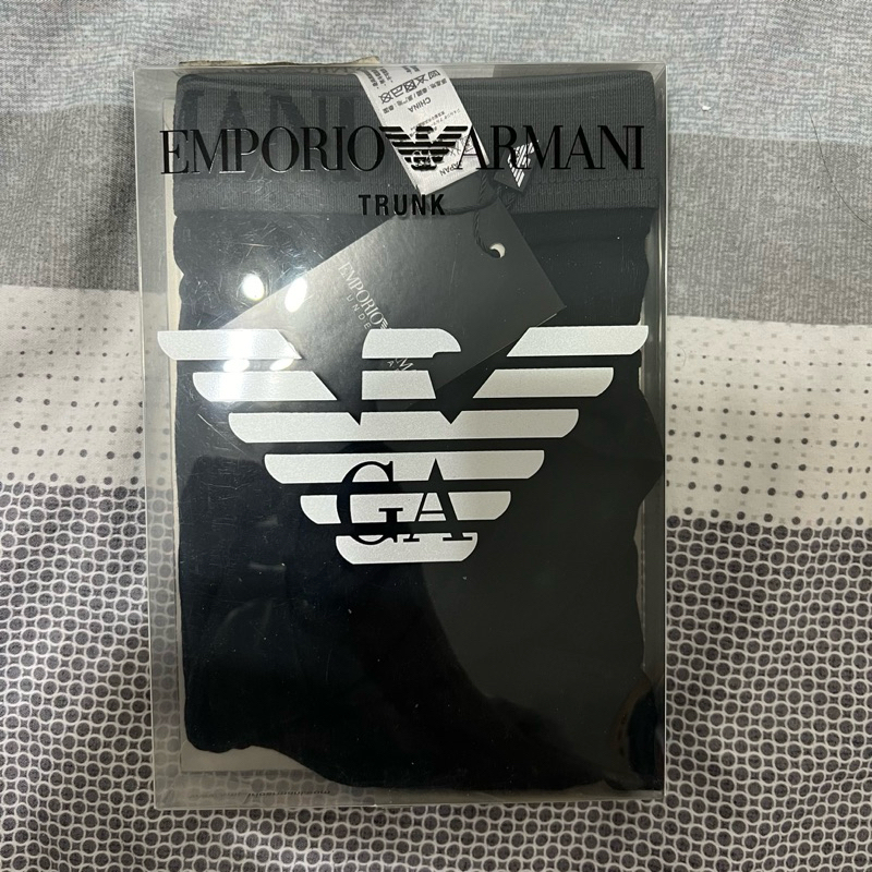 全新 EMPORIO ARMANI 內褲 尺寸：M