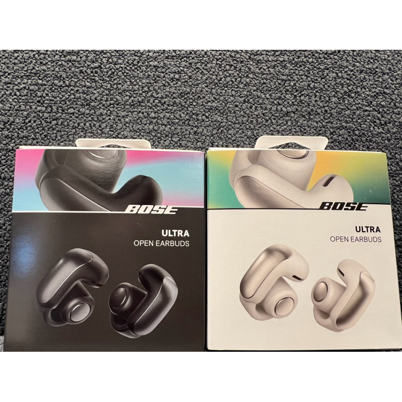 Bose Ultra Open Earbuds 開放式耳機
