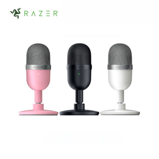 台灣出貨 Razer Seiren Mini 雷蛇麥克風 精準收音 USB直插 直播麥克風 直播話筒 魔音海妖 麥克風
