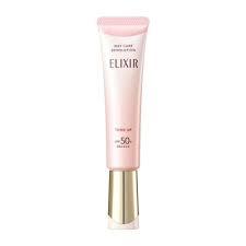 【日本直送】資生堂 ELIXIR Day Care Revolution Tone Up SP+ aa 35g