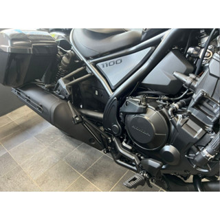Rebel 1100T DCT加寬腳踏 適用於 Honda 叛逆者1100改裝後腳踏位移支架 Rebel250