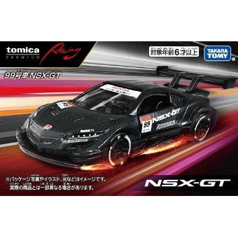 (小車Cool) 全新現貨 日版 新車 多美 Tomica Premium Racing 99 號 NSX-GT