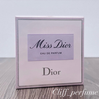 【克里夫香水店】Dior 迪奧 Miss Dior香氛女性淡香精50ml
