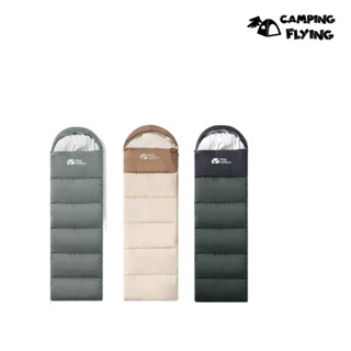 MOBI garden 毛毛蟲睡袋 信封睡袋 拼接雙人睡袋 尼龍睡袋 臺灣現貨 campingflying 想露飛飛