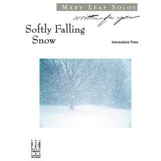 【599免運費】Mary Leaf - Softly Falling Snow / 98-W9312