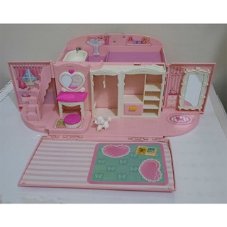 韓國 MIMI World MIMI 迷你娃娃手提包娃娃屋