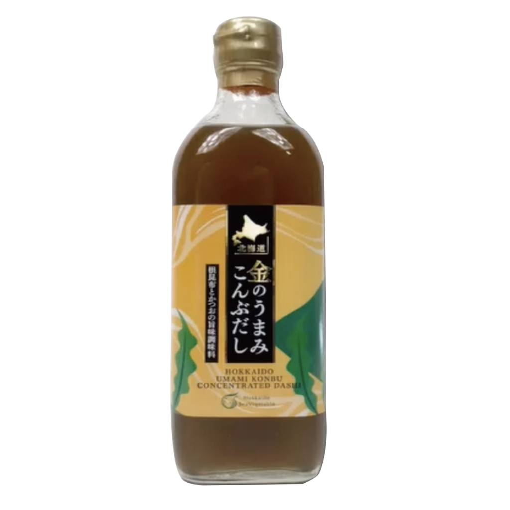 東森CH5 日本北海道根昆布濃縮高湯美味組500ml/瓶*6瓶 東森嚴選