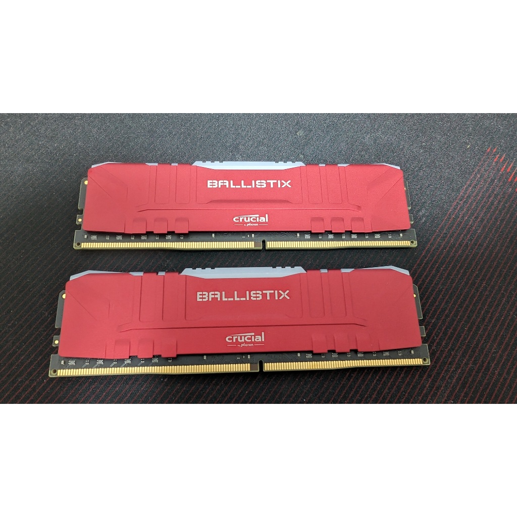 Micron Crucial Ballistix DDR4-3600 16G×2