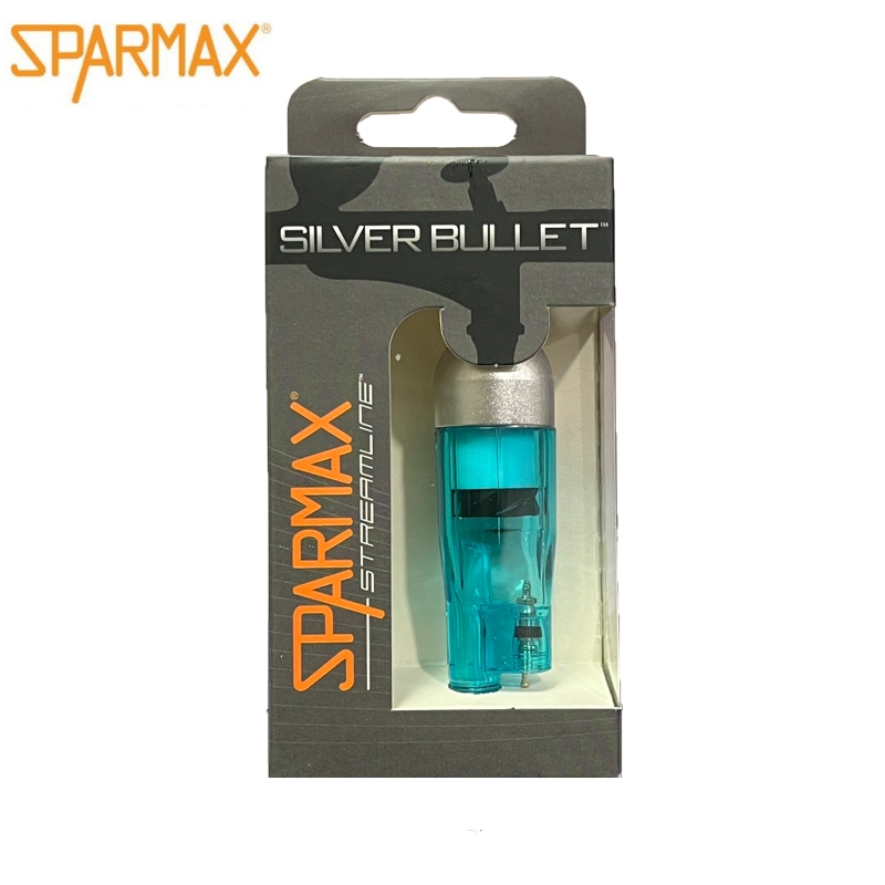 【鋼普拉】現貨 漢弓 Sparmax 噴筆濾水器 水隔 SilverBullet 小濾杯 濾水器 空壓機 濾水瓶 噴漆