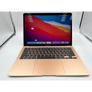 §轉機站§ 外觀不錯 蘋果筆電 Apple Macbook Air 13吋 2020 M1 8G/256G 金色 178