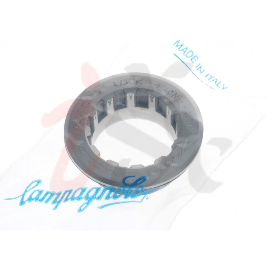 Campagnolo Campy N3W 11/12速 11T 飛輪蓋 Z11 Lockring Only