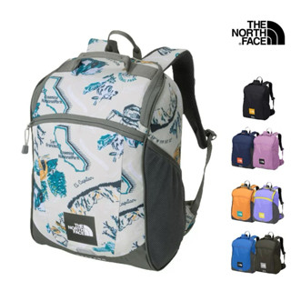 代購🇯🇵THE NORTH FACE 兒童後揹包NMJ72359(17L)