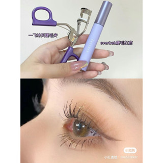 臺灣現貨｜⚡️正品授權！everbab睫毛夾 一飛沖天睫毛夾 豬鬃氣墊梳 睫毛打底膏