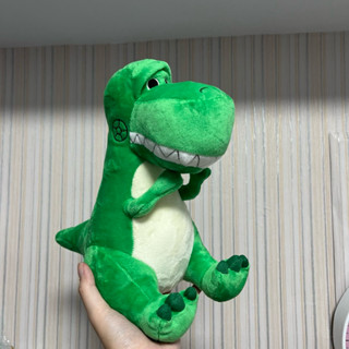 《現貨》正版授權 抱抱龍娃娃 玩具總動員 抱抱龍玩偶 暴暴龍娃娃 暴暴龍玩偶 玩具總動員娃娃 恐龍娃娃 玩偶 綠色恐龍