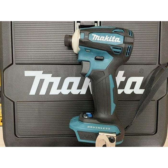 牧田 全新 makita 18V XDT19 無刷 鋰電 衝擊 起子機 單機 DTD 172