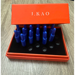 J.KAO(J.GAO)逆時極緻修護安瓶/單支1.2ml