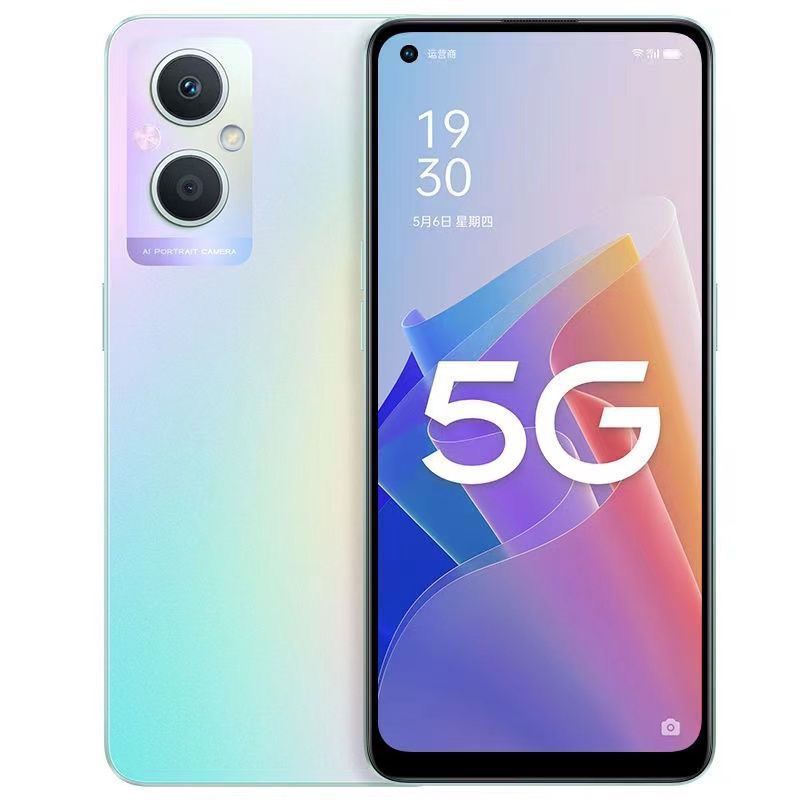 【博聯旗艦店】正品 OPPO A96 手機 5G手機 遊戲手機 拍照手機 雙卡手機 98新中古機