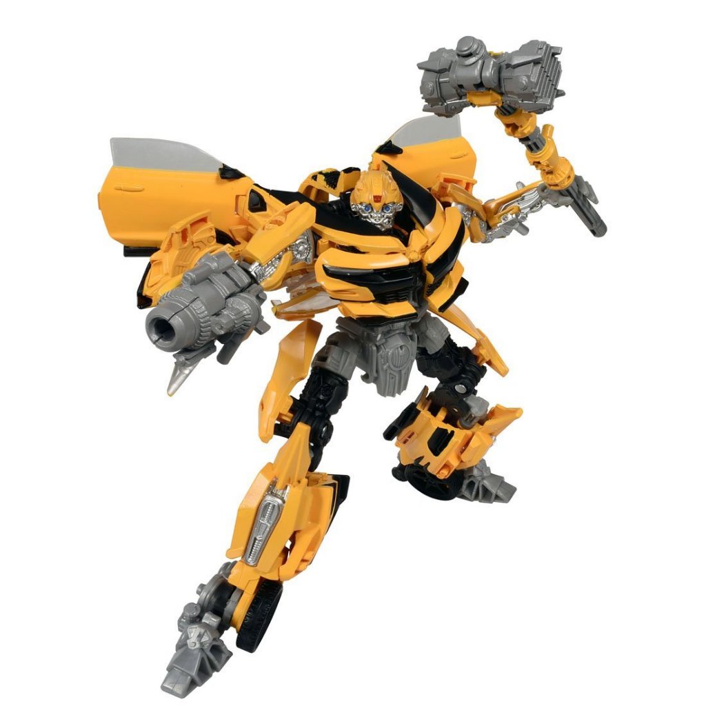 TAKARA TOMY 日版 變形金剛 MB 18 BUMBLEBEE 大黃蜂 D級