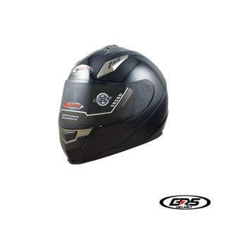 GRS GA303 素色款 黑色 全罩 全罩式 單鏡片 安全帽 檢驗合格