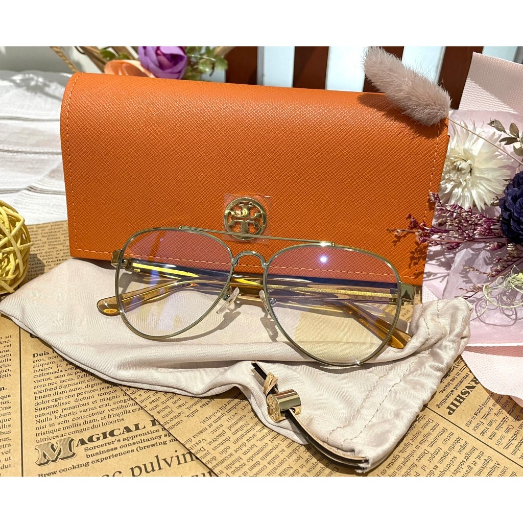 《Tory Burch》TB TY6070-3278SB 墨鏡 太陽眼鏡